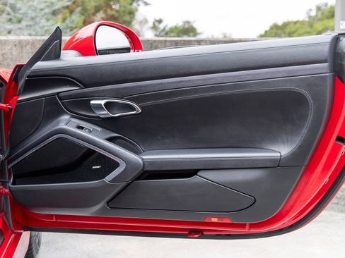 Certified 2016 Porsche Boxster GTS RWD image 54