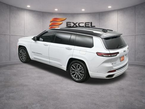 Used 2022 Jeep Grand Cherokee L Summit AWD/4WD image 51