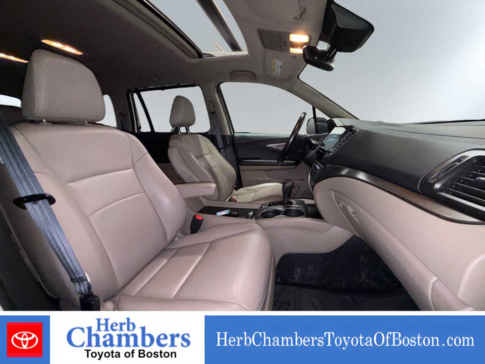 Used 2020 Honda Pilot EX-L image 18
