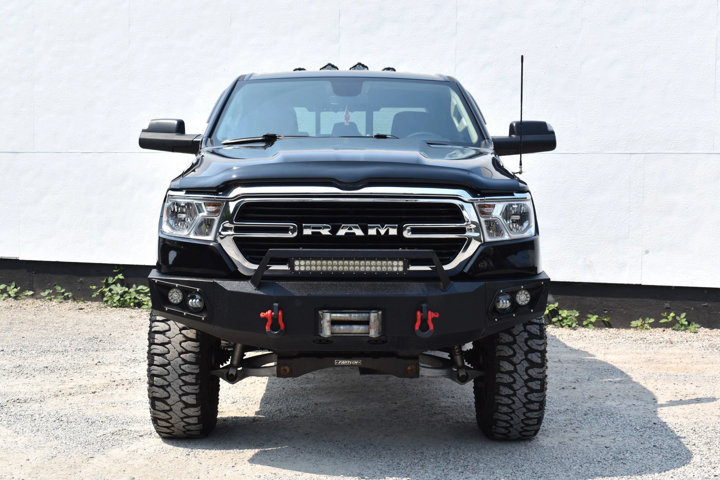 Used 2020 RAM 1500 Big Horn AWD/4WD image 7