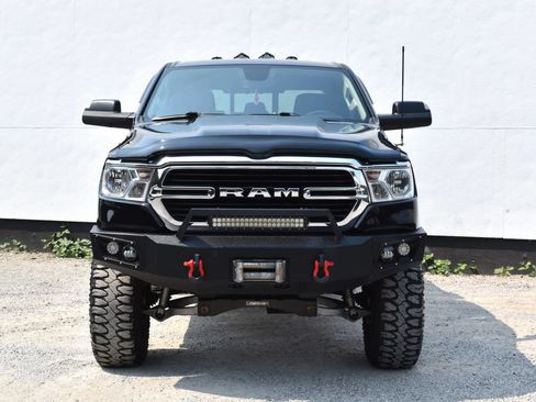Used 2020 RAM 1500 Big Horn AWD/4WD image 7