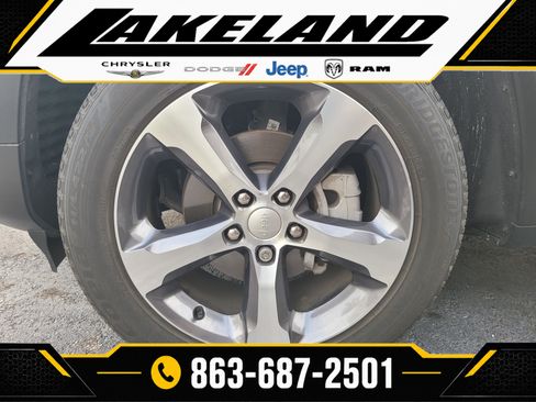 Used 2024 Jeep Grand Cherokee Limited w/ Trailer Tow Package AWD/4WD image 8