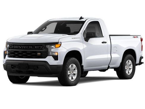 New 2026 Chevrolet Silverado 1500 W/T w/ WT Value Package image 25