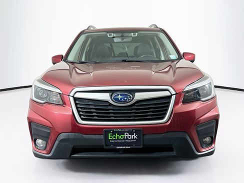 Used 2021 Subaru Forester Premium w/ Popular Package #1 AWD/4WD image 2