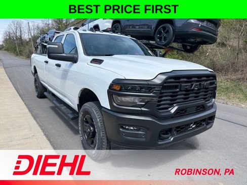 New 2026 RAM 3500 Tradesman AWD/4WD image 1