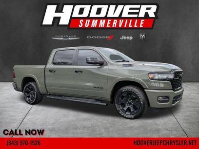Used 2025 RAM 1500 Big Horn