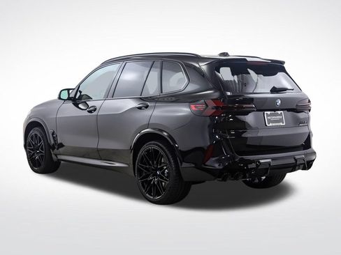 New 2026 BMW X5 M Competition w/ Executive Package AWD/4WD image 3