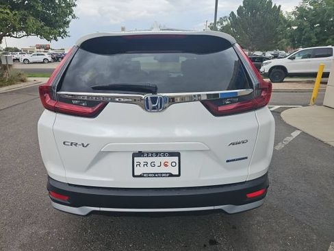 Used 2021 Honda CR-V EX image 6