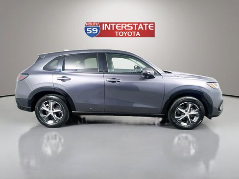 Used 2024 Honda HR-V EX-L image 8