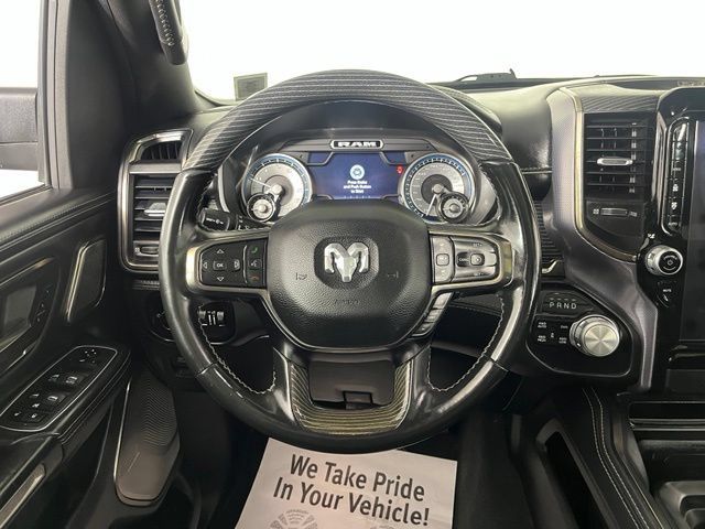 Used 2021 RAM 1500 Limited AWD/4WD image 19