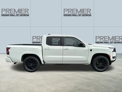 New 2026 Nissan Frontier SV w/ SV Convenience Package