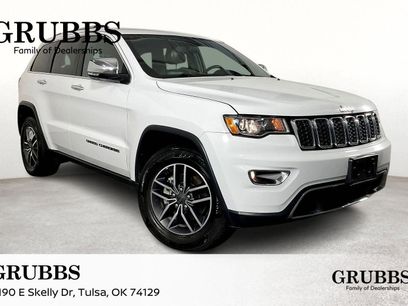 Used 2019 Jeep Grand Cherokee Limited