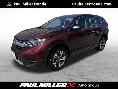 Certified 2019 Honda CR-V LX