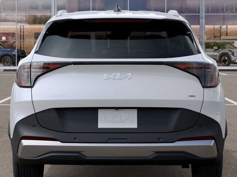 New 2026 Kia Sportage EX AWD/4WD image 13