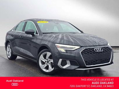 Used 2024 Audi A3 2.0T Premium