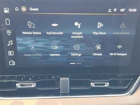 New 2026 Chevrolet Equinox ACTIV w/ LPO, Floor Liner Package image 12