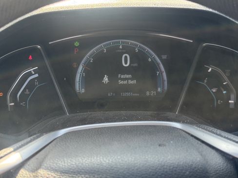 Used 2016 Honda Civic EX-T image 5