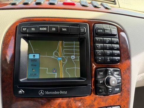 Used 2001 Mercedes-Benz S 500 image 83