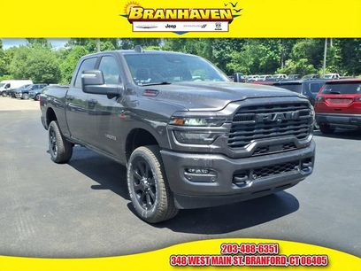 New 2026 RAM 2500 Big Horn