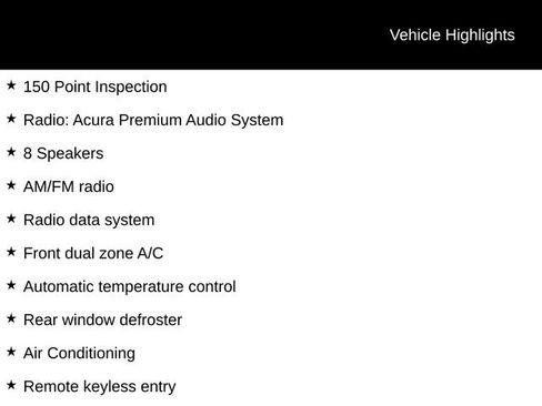 Used 2023 Acura Integra FWD image 2