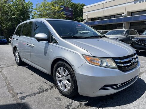 Used 2014 Honda Odyssey EX-L image 7