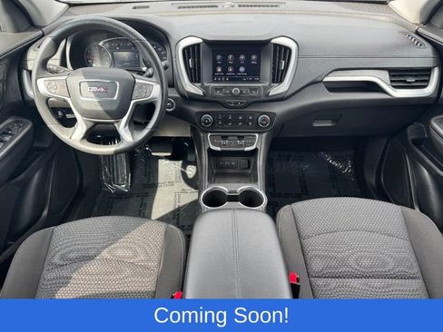 Used 2024 GMC Terrain SLE FWD image 13