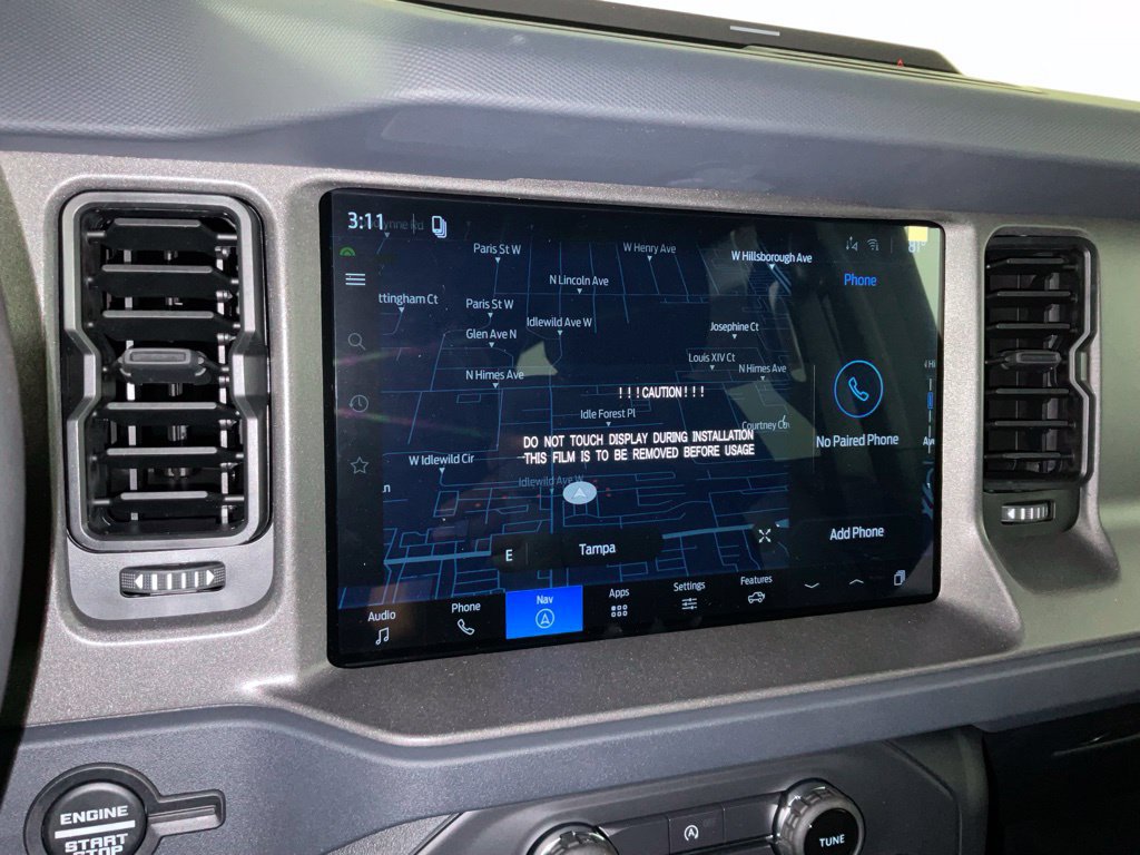 New 2026 Ford Bronco Big Bend AWD/4WD image 22