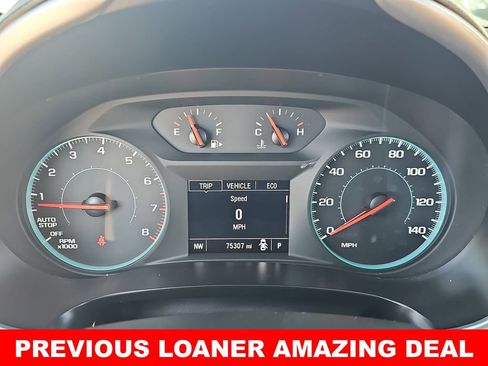 Used 2022 Chevrolet Malibu LT image 18