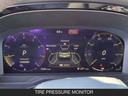 Certified 2026 INFINITI QX60 Pure w/ Cargo Package image 19