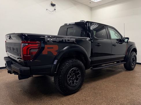 Used 2026 Ford F150 Raptor w/ Equipment Group 803A Raptor R AWD/4WD image 6