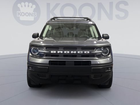 Used 2021 Ford Bronco Sport Big Bend AWD/4WD image 11