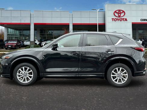 Used 2025 MAZDA CX-5 AWD 2.5 S w/ Select Package image 7