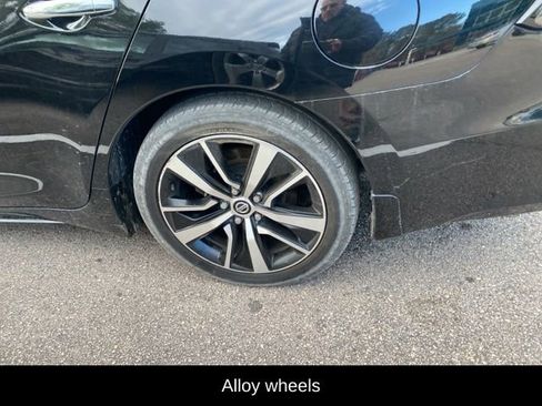 Used 2021 Nissan Maxima 3.5 SV w/ Floor Mat Group image 13