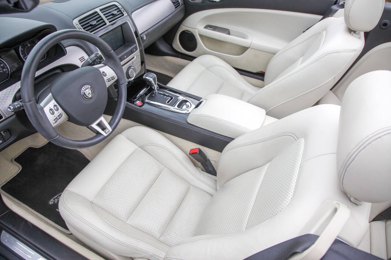Used 2009 Jaguar XKR R RWD image 53