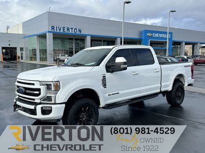 Used 2022 Ford F250 Lariat w/ Tremor Off-Road Package