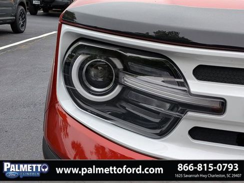Used 2024 Ford Bronco Sport Heritage w/ Heritage Convenience Package AWD/4WD image 10