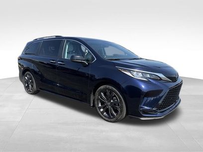 Used 2024 Toyota Sienna XSE