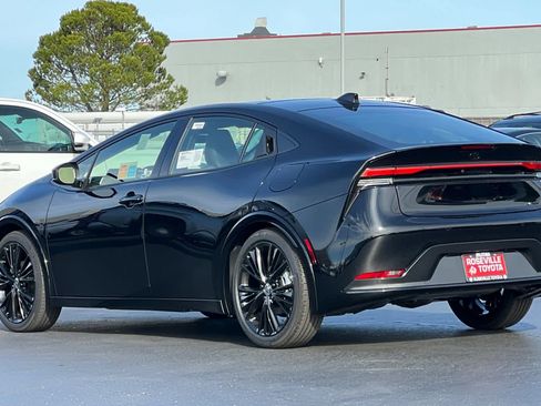 Certified 2026 Toyota Prius image 6