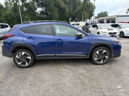 Used 2024 Subaru Crosstrek 2.5i Limited w/ Popular Package #3A AWD/4WD image 4