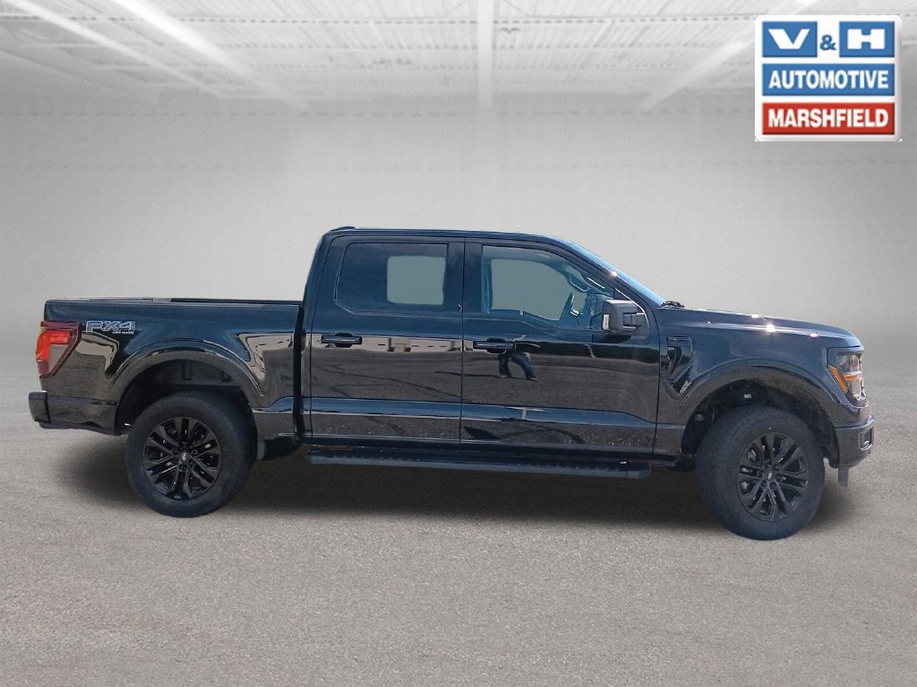 Used 2024 Ford F150 XLT w/ Equipment Group 302A MID AWD/4WD image 4