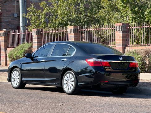 Used 2015 Honda Accord EX-L image 4