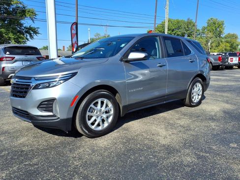 Used 2023 Chevrolet Equinox LT image 7