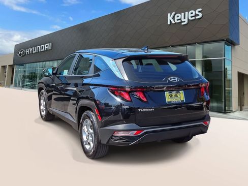 Certified 2023 Hyundai Tucson SE FWD image 7
