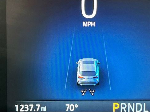 Used 2025 Ford Escape Active image 12