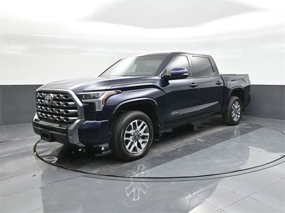 Used 2024 Toyota Tundra Platinum