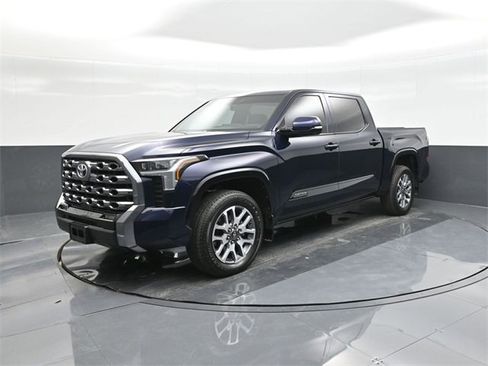 Used 2024 Toyota Tundra Platinum image 1
