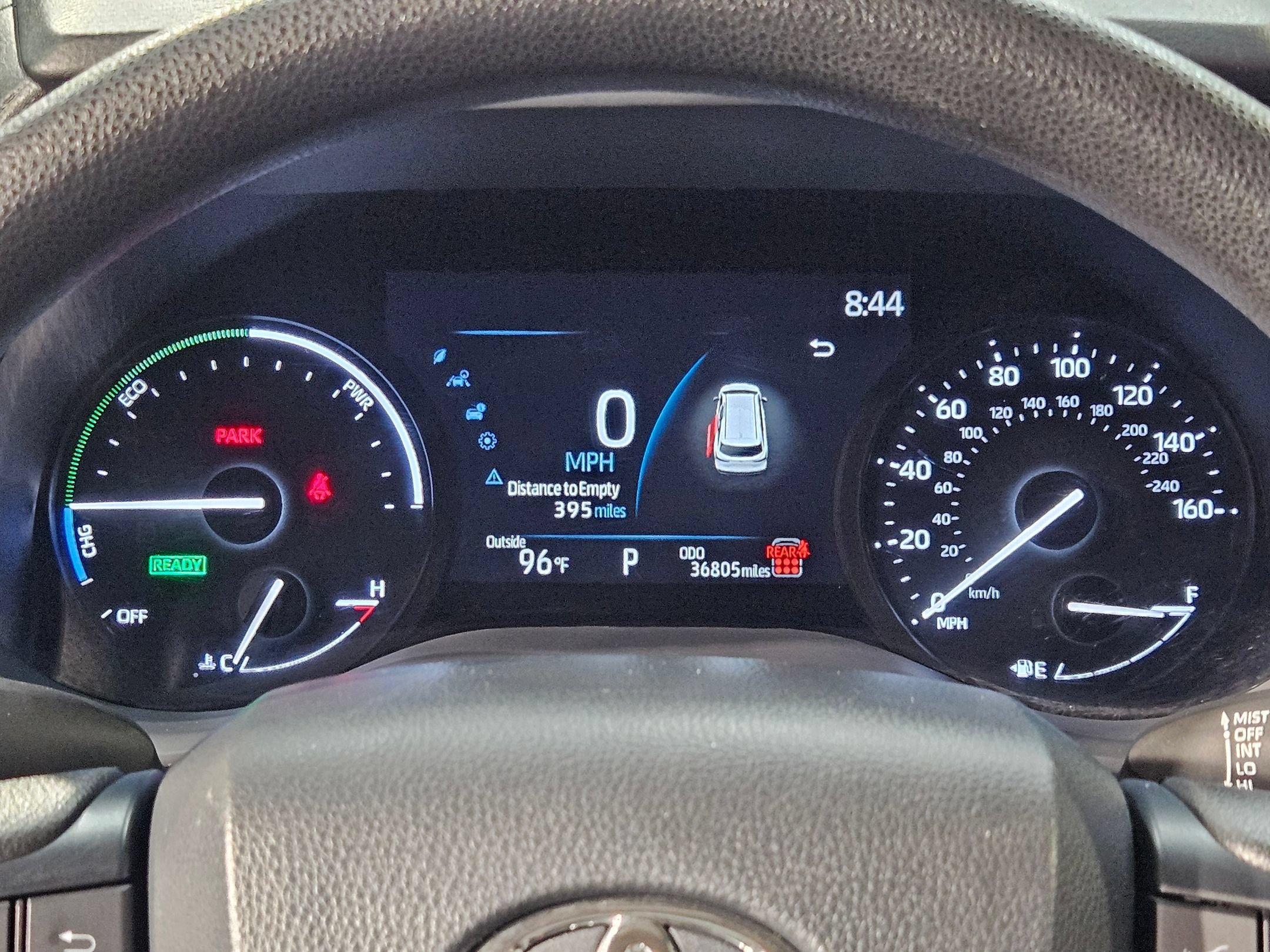 Used 2025 Toyota Sienna LE FWD image 15