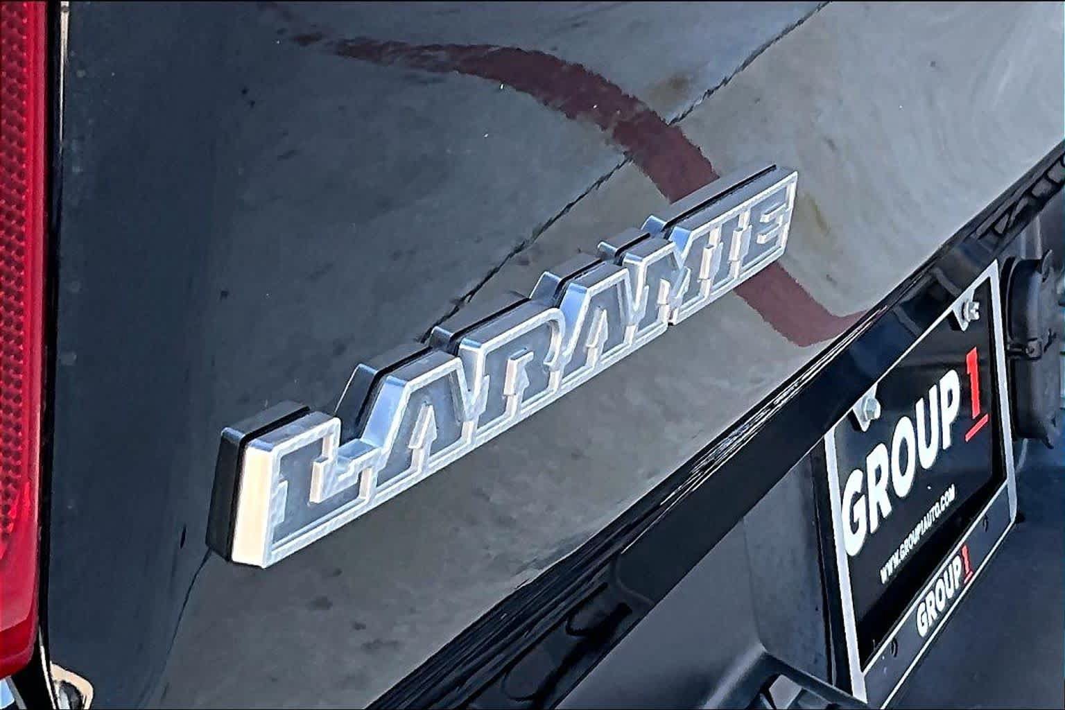 Used 2021 RAM 1500 Laramie w/ Laramie Southwest Edition RWD image 28