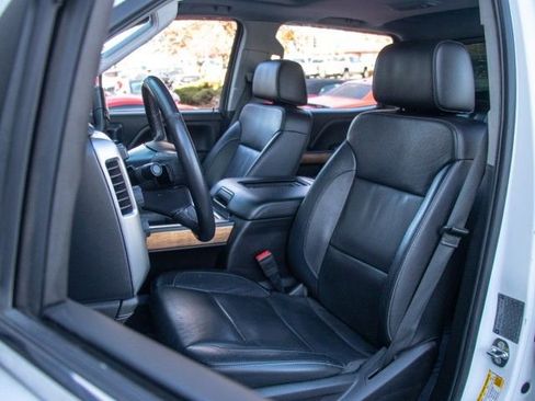 Used 2017 Chevrolet Silverado 3500 LTZ w/ Duramax Plus Package image 10