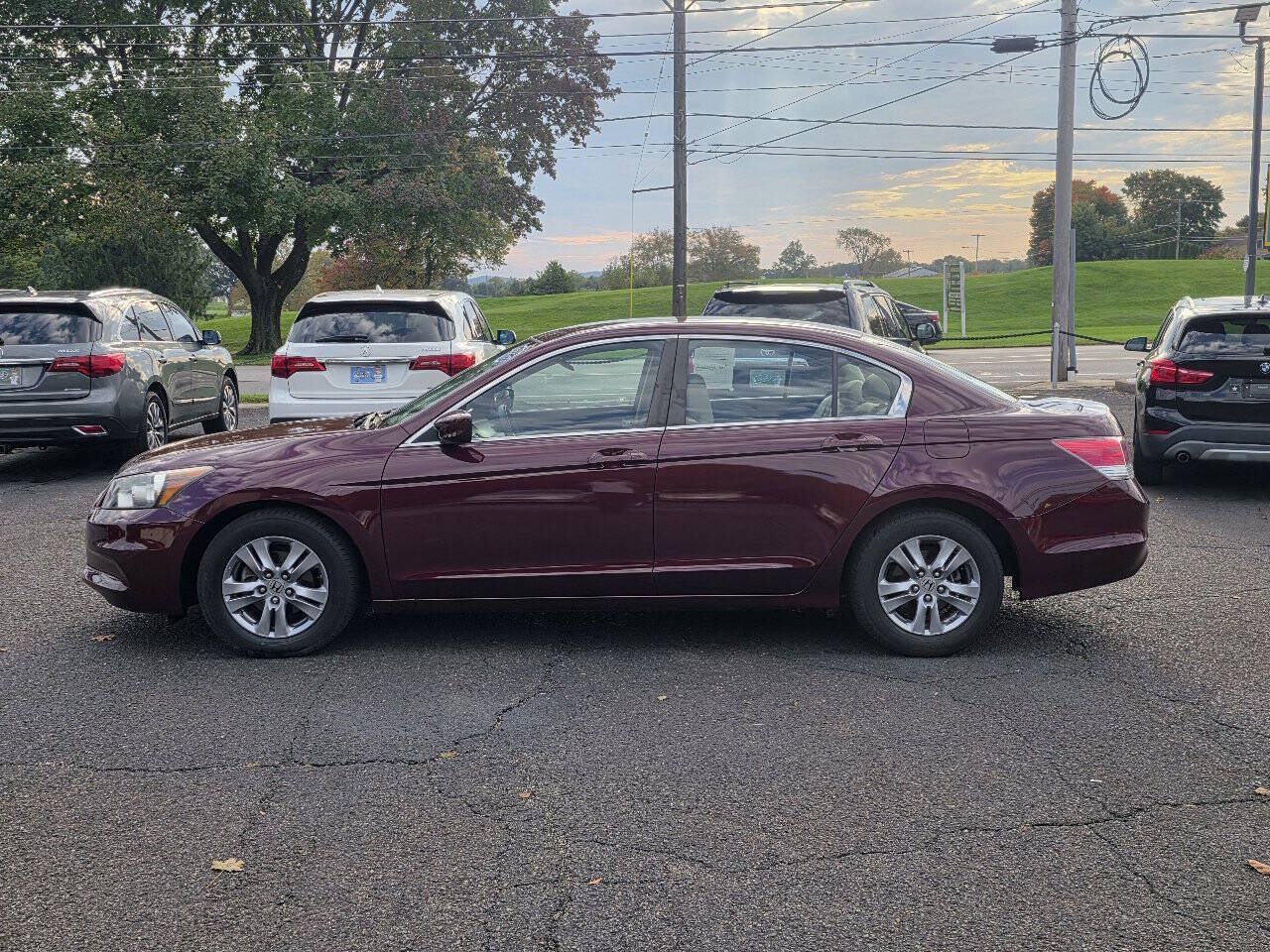 Used 2012 Honda Accord LX image 6